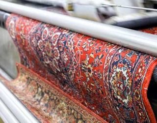 قالیشویی کارپت کلینیک در دربند