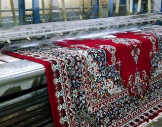 قالیشویی کارپت کلینیک در زعفرانیه