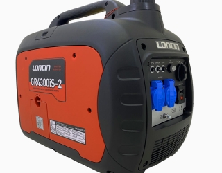 loncin GR4300is-2 generator