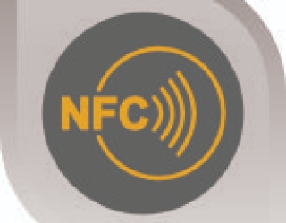 کارت ویزیت هوشمند ان اف سی (NFC)