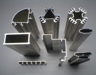 Aluminum-Profile-Extrusion