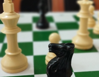 آموزش شطرنج در مشهد 