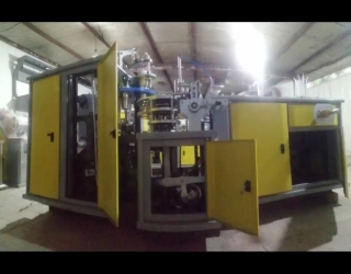 تولید دستگاه لیوان کاغذی و ماشین آلات صنعتی