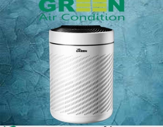 قیمت و خرید دستگاه تصفیه کننده هوا گرین | نمایندگی گرین GREEN