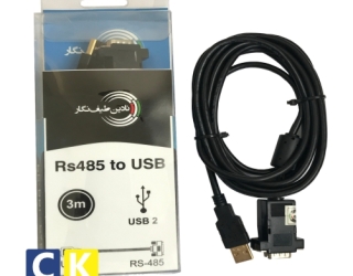 مبدل USB به RS485 صنعتی