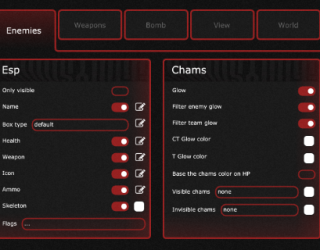 چیت cs2 لجیت بدون بن ارزان