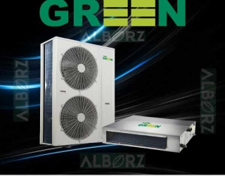 قیمت و خرید داکت اسپلیت گرین در قم | نمایندگی گرین GREEN