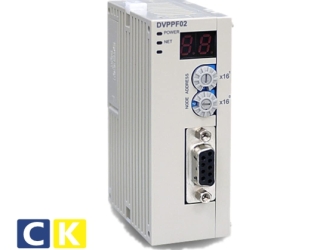 ماژول شبکه PROFIBUS دلتا مدل DVPPF02-SL