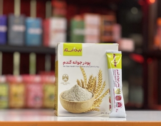 پودر جوانه گندم بین استار