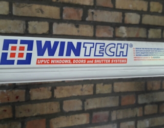 درب و پنجره UPVC 