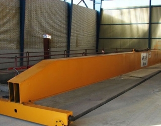 Single-girder-overhead-crane