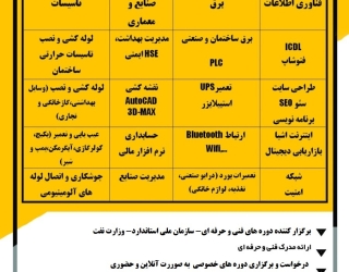 دوره ای سی دی ال ICDL