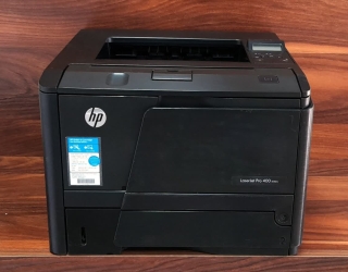 پرینتر لیزری اچ پی  Hp laserjet pro 400 M401n