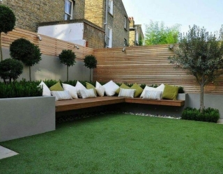 Row-Garden-Design