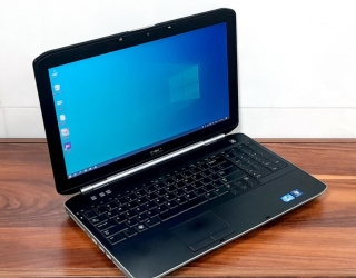 Dell Latitude E6520