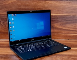 DELL Latitude 7390 2 in 