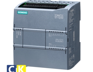 PLC زیمنس CPU 1211C-DC/DC/DC