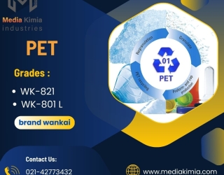 فروش گرانول PET (801L – 821) از برند Wankai