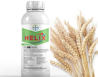 خرید سم Helix برای محافظت از مزارع گندم و جو