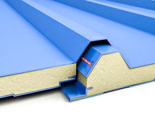 Double-sided-galvanized-sheet-roof-sandwich-panel-connection-side-viwe-1