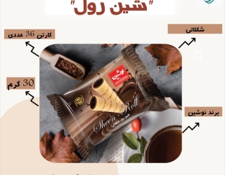 شین رول بنر