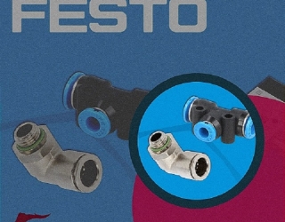 فروش انواع محصولات  Festo  (فستو)   