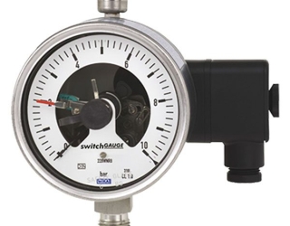 مانوستات ویکا switchGAUGE PGS23.160