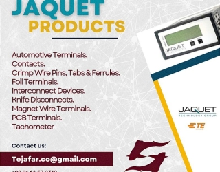 فروش انواع محصولات Jaquet  جاکوئت   