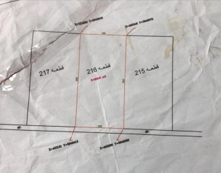 10000 متر زمین در اشتهارد