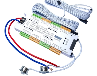 کنترلر نورپردازی راه پله 32 کانال