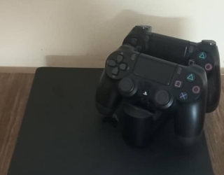 ps4 slim 1t کپی خور اپدیت 9 دودسته 