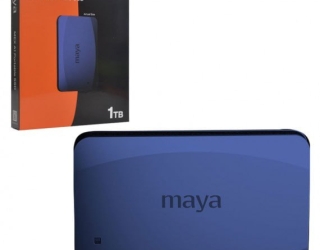 SSD EXT 1TB  MAYAاس اس دی 