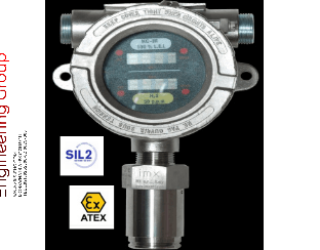 انواع سیستم های تشخیص گاز و حریق کمپانی SES-ENSER