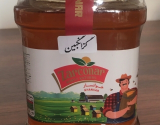 عسل گزانگبین 