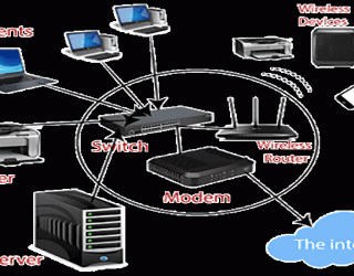 انجام امور شبکه سخت افزار نرم افزار مخابرات و زیرساخت توسط کارشناسان مجرب