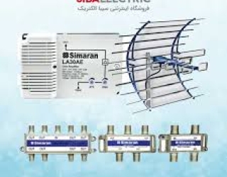 نصب  آنتن هوایی 